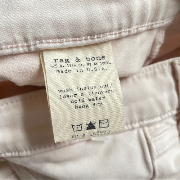 Size 28 Rag & Bone Magnolia Legging Jean - Picture 6 of 9